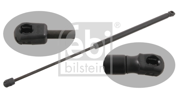 Gas Spring, bonnet